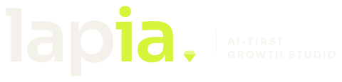 Lapia · AI-first Growth Studio